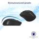 Мышка Promate Clix-8 Wireless Black (clix-8.black) - изображение 2