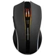 Мышка Modecom MC-WRM1 Wireless Black (M-MC-WRM1-100) - изображение 1
