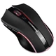 Мышка Modecom MC-WRM1 Wireless Black (M-MC-WRM1-100) - изображение 4