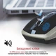Мышка Promate Breeze Wireless Gold (breeze.gold) - изображение 2