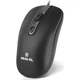 Мишка REAL-EL RM-222 USB Black/Gray (EL123200040) - зображення 3