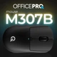 Мышка OfficePro M307B Silent Click Wireless/Bluetooth Black (M307B) - изображение 11