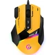 Мышка GamePro GM300Y USB Yellow/Black (GM300Y) - изображение 1