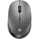 Мишка Defender Auris MB-027 Silent Wireless Grey (52029) - зображення 4