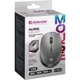 Мишка Defender Auris MB-027 Silent Wireless Grey (52029) - зображення 5