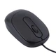 Мышка Gemix GM145 USB Black (GM145Bk) - изображение 3