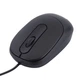 Мышка Gemix GM145 USB Black (GM145Bk) - изображение 6