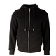 Бомбер чоловічий Jack & Jones Чорний XS 190124-949392 - зображення 1