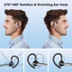 Беспроводная bluetooth гарнитура New Bee M53 с функцией шумоподавления - изображение 8