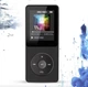 MP3 плеєр 01B 32Gb з РК-дисплеєм, вбудованим динаміком, FM радіо та диктофоном - зображення 4