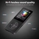 MP3 плеєр 01B 32Gb з РК-дисплеєм, вбудованим динаміком, FM радіо та диктофоном - зображення 5