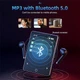 MP3 плеер A6 Bluetooth Hi-Fi 32Gb с полным сенсорным экраном, FM радио и диктофоном - изображение 6