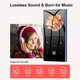 MP3 плеер M2 Bluetooth Hi-Fi 32Gb с FM радио и диктофоном Black - изображение 7