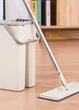 Швабра с ведром и самоотжимом Триумф Spin Mop Scratch Cleaning 360 швабра лентяйка - изображение 3