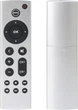 Універсальний пульт MediaLab для Apple TV 4K Silver (38986) - зображення 1
