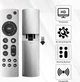Універсальний пульт MediaLab для Apple TV 4K Silver (38986) - зображення 3