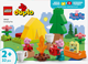 Zestaw klocków LEGO DUPLO Peppa Pig Wyprawa na biwak 32 elementy (10452) - obraz 8