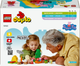 Zestaw klocków LEGO DUPLO Peppa Pig Wyprawa na biwak 32 elementy (10452) - obraz 9