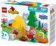 Zestaw klocków LEGO DUPLO Peppa Pig Wyprawa na biwak 32 elementy (10452) - obraz 10