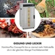 Дегидратор-сушилка KLARSTEIN Master Jerky 300 40-90 °C (10034544) - изображение 4
