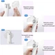 Портативный небулайзер MESH NEBULIZER SY308, Белый, ультразвуковой ингалятор (1010884-White) - изображение 2