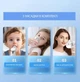 Портативный небулайзер MESH NEBULIZER SY308, Белый, ультразвуковой ингалятор (1010884-White) - изображение 7