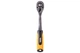 Набір інструментів MASTERTOOL PROFI ½" 21 шт 10-32 мм CrV50BV30 протиударний кейс 78-4021-PF - зображення 6