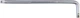Вороток L-Type MASTERTOOL ½" 400 мм CrV 78-0240 - изображение 2