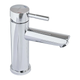 Смеситель для умывальника Champion SUS-001-A Chrome (нерж. сталь) (CH6202) kr - изображение 1