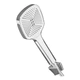 Змішувач для ванни Mixxus Magnum 009 (Euro) White-Chrome (MI6203) - зображення 2