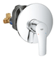 Змішувач прихованого монтажу для 1 споживача Grohe Eurosmart New (33556003) kr - изображение 1
