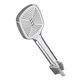 Змішувач для ванни Mixxus Magnum 006 (Euro) White-Chrome (MI6202) - изображение 3