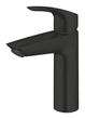 Змішувач для раковини Grohe Eurosmart (чорний матовий) (233242433) ( 16535 ) - изображение 3