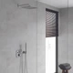 Термостат прихованого монтажу на 2 споживача Grohe Grohtherm SmartControl (29124000) kr - изображение 3