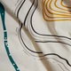 Набор Moon&Star Бязь Gold Люкс Natural Waves Простыня 150х220 см + 2 наволочки 40х60 см (MS-880000312) - изображение 5