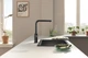 Смеситель для кухни с подключением к фильтру Grohe Blue Pure Minta (30590KF0) kr - изображение 4