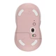 Мышь беспроводная Logitech Signature M650 Wireless Rose (910-006254) - зображення 5