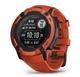 Смарт-часы GARMIN Instinct 2X Solar Flame Red (010-02805-11/01) - изображение 1