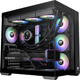 Obudowa Thermaltake View 380 TG ARGB Black (CA-1Z2-00M1WN-00) - obraz 5