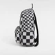 Рюкзак Vans Old Skool Check Backpack VN000H4X black oatmeal - зображення 4