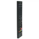 Пульт для телевизора ChangHong CH-V2 SMART TV с голосовым управлением Black - изображение 2