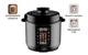 Мультиварка-скороварка Prime Technics PPC 121 Profi Cook - изображение 3