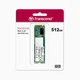 SSD накопичувач 512Gb Transcend 220S (TS512GMTE220S) - зображення 2