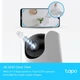 IP-камера Tapo C225 3MP N300 microSD motion detection 360° mic TP-Link (2000003256495) - изображение 5