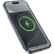 Powerbank павербанк УМБ Acefast M12 Magnetic Wireless 10000mAh 20W PD QC3.0 QI 15W Black (6974316283393) - изображение 5