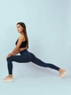 Бесшовные Синие Лосины Push Up Для Спорта Женские M (L7004741) - изображение 3