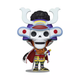 Фигурка Funko Pop One Piece Брук 10 см (0EB5DDB15C2C) - изображение 2