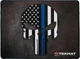 Коврик для оружия Tekmat Punisher Ultra Premium Gun Cleaning Mat (TEK-20-PUNISHER-BL) - изображение 1