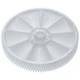 Шестерня велика для м'ясорубки Braun 67000898 - изображение 2