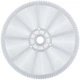 Шестерня велика для м'ясорубки Braun 67000898 - изображение 4